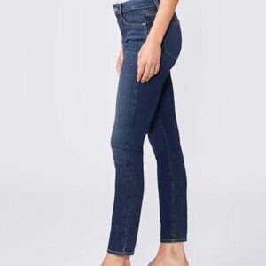 Paige Denim Verdugo Ankle Jeans in Nottingham Wash 32